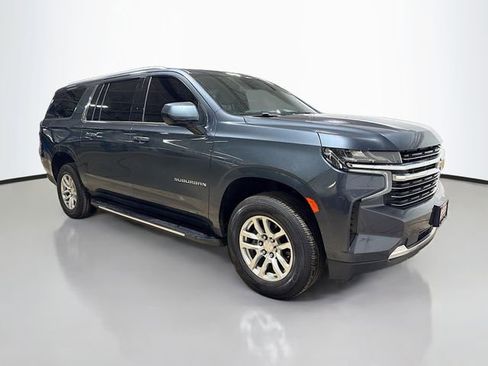 Used 2021 Chevrolet Suburban LT image 5