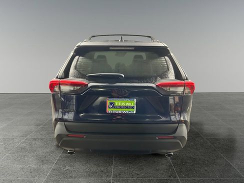 New 2025 Toyota RAV4 XLE image 6