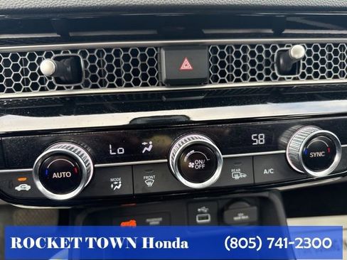 Used 2022 Honda Civic EX-L image 24