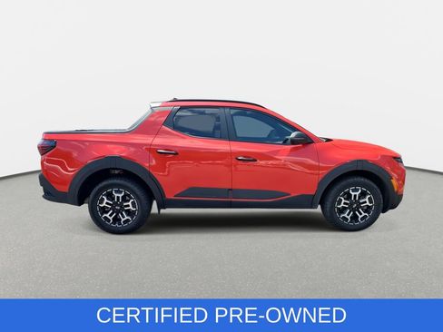 Certified 2025 Hyundai Santa Cruz XRT AWD/4WD image 4