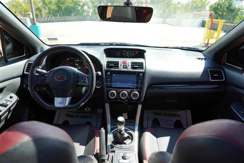 Used 2017 Subaru WRX STI Limited w/ Popular Package #1 AWD/4WD image 50