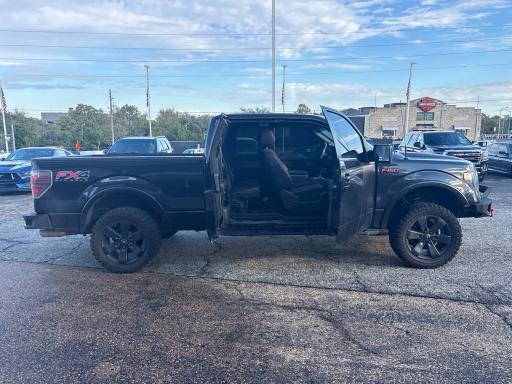 Used 2013 Ford F150 FX4 w/ Luxury Equipment Group AWD/4WD image 8