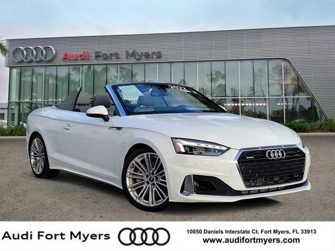 Certified 2022 Audi A5 2.0T Prestige image 1