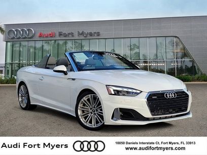 Certified 2022 Audi A5 2.0T Prestige