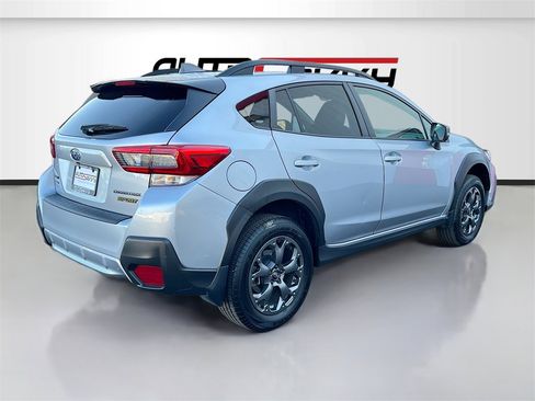 Used 2021 Subaru Crosstrek 2.5i Sport w/ Moonroof Package image 7