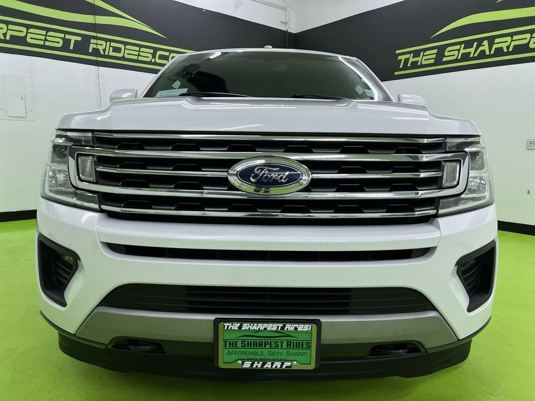 Used 2019 Ford Expedition Max XLT AWD/4WD image 3