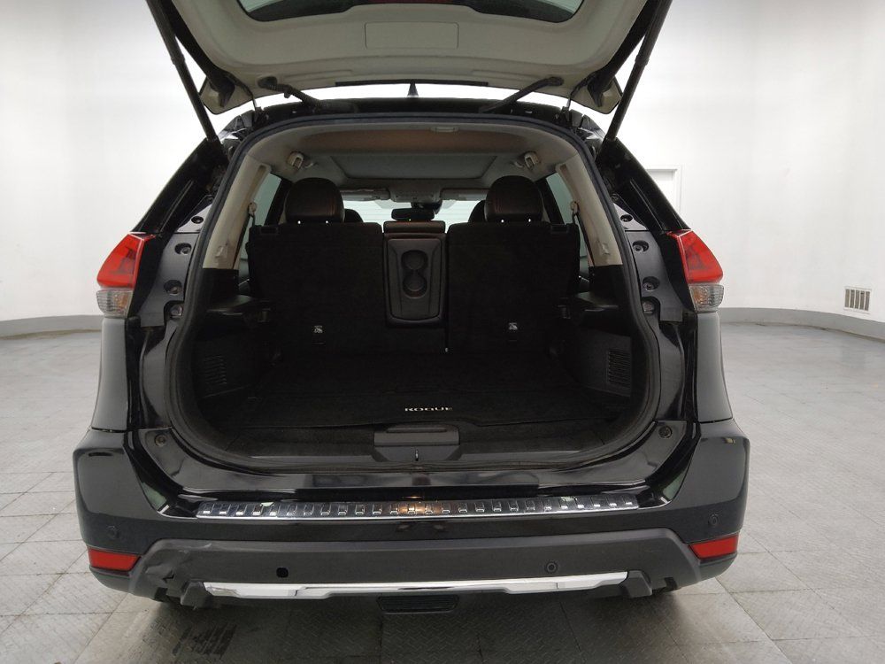 Used 2019 Nissan Rogue SL w/ Premium Package FWD image 29