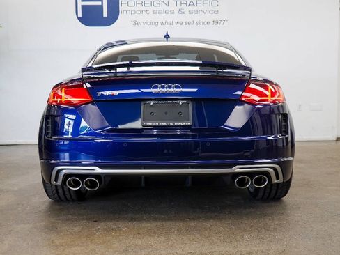 Used 2022 Audi TTS 2.0T Coupe AWD/4WD image 5