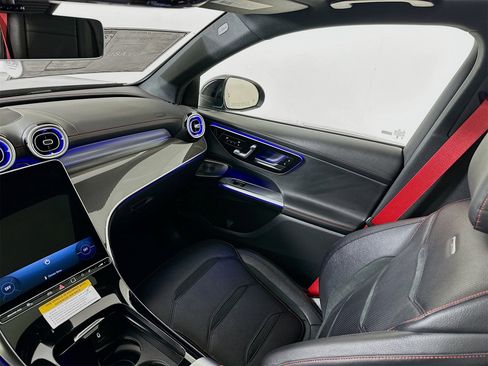 New 2026 Mercedes-Benz GLC 43 AMG GLC 43 AMGﾮ image 26