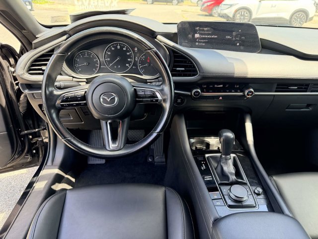 Used 2025 MAZDA MAZDA3 s Sport FWD image 17