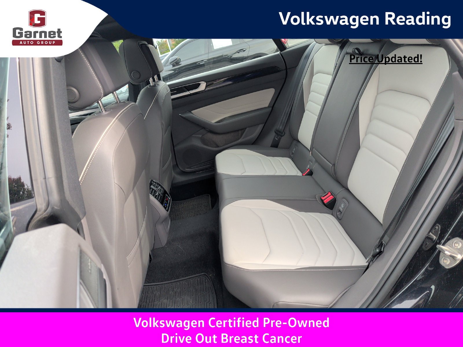 Used 2023 Volkswagen Arteon SEL Premium AWD/4WD image 16