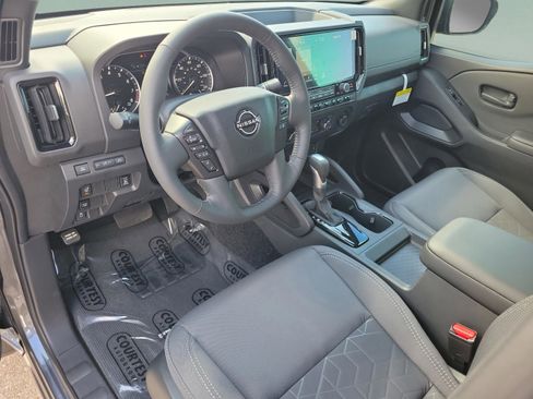 New 2026 Nissan Frontier SV w/ SV Convenience Package image 15