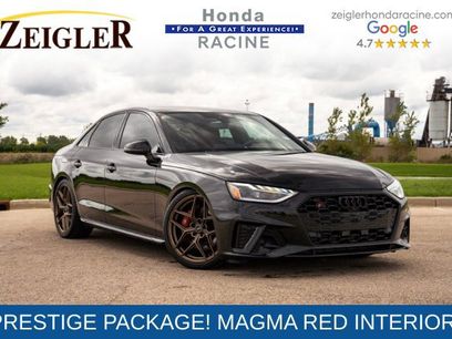 Used 2024 Audi S4 Prestige