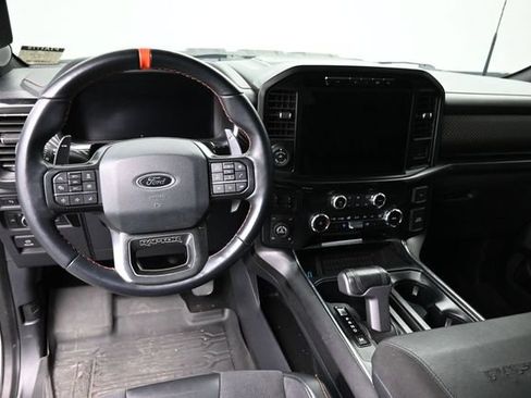 Used 2023 Ford F150 Raptor w/ Equipment Group 802A Raptor R AWD/4WD image 11