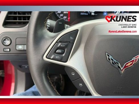 Used 2017 Chevrolet Corvette Stingray Coupe w/ 2LT Preferred Equipment Group image 33