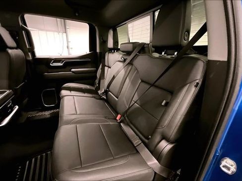 Used 2023 Chevrolet Silverado 1500 LTZ w/ LTZ Convenience Package II AWD/4WD image 24