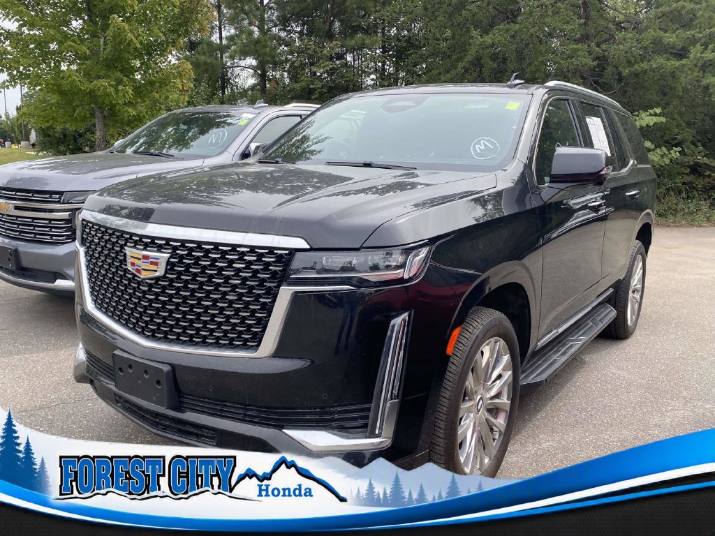 Used 2023 Cadillac Escalade Premium Luxury AWD/4WD image 1