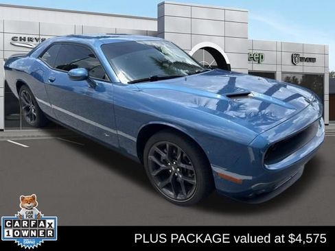 Used 2023 Dodge Challenger SXT w/ Plus Package RWD image 1