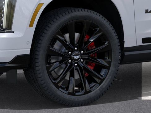New 2026 Cadillac Escalade V w/ LPO, ONYX Package AWD/4WD image 9