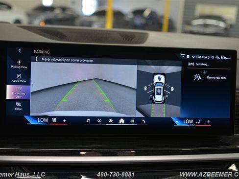 Used 2026 BMW X5 sDrive40i w/ M Sport Package RWD image 37