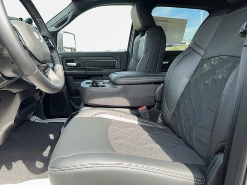 New 2026 RAM 2500 Rebel image 14