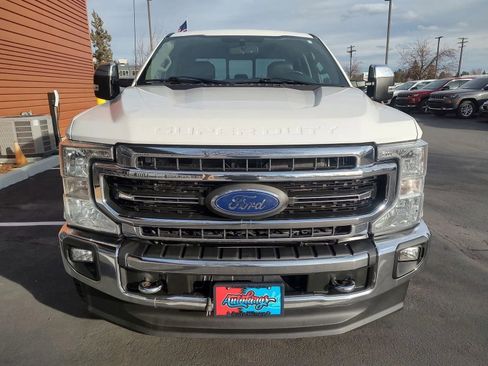 Used 2021 Ford F350 Lariat w/ Lariat Ultimate Package image 10