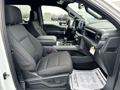New 2026 Ford F150 XLT w/ Equipment Group 302A MID image 24