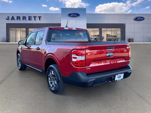 Certified 2023 Ford Maverick XLT FWD image 5