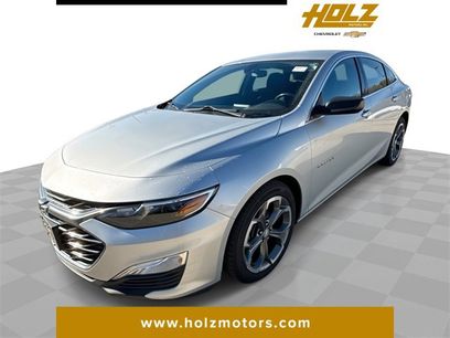 Certified 2019 Chevrolet Malibu RS w/ LPO, Convenience Package 1
