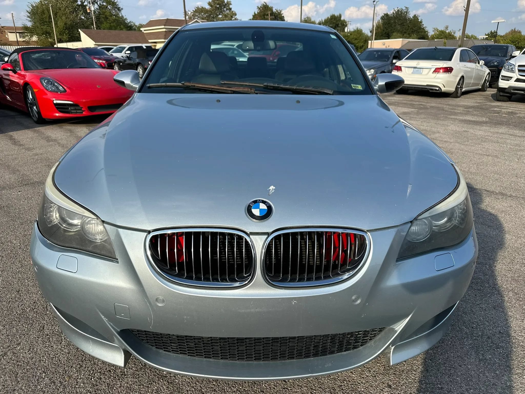 Used 2008 BMW M5 RWD image 30