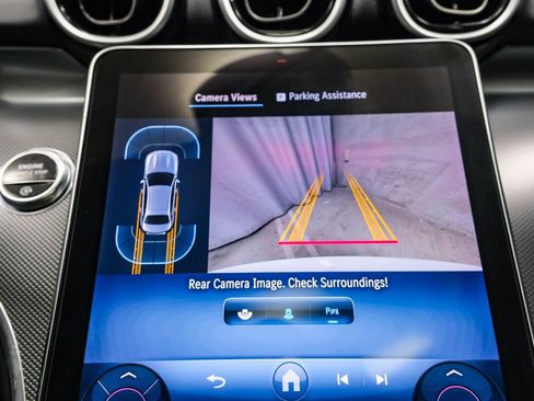 Certified 2023 Mercedes-Benz C 300 Sedan image 24