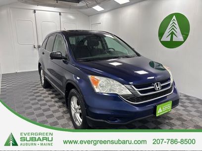 Used 2010 Honda CR-V EX