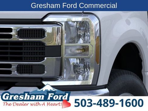 New 2026 Ford F350 XL w/ XL Chrome Package image 21