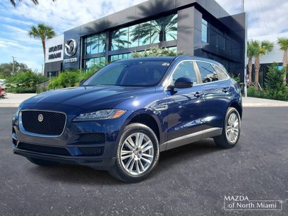 Used 2018 Jaguar F-PACE Prestige