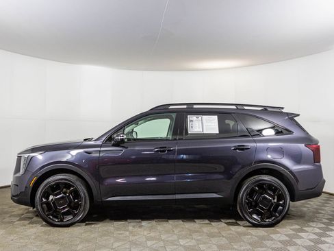 Used 2025 Kia Sorento X-Line EX image 22