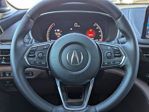 Certified 2025 Acura MDX SH-AWD w/ Advance Package image 20