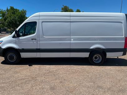 New 2026 Mercedes-Benz Sprinter 3500
