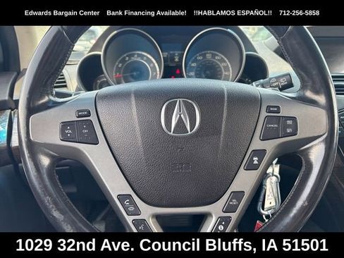 Used 2010 Acura MDX w/ Advance & Entertainment AWD/4WD image 18