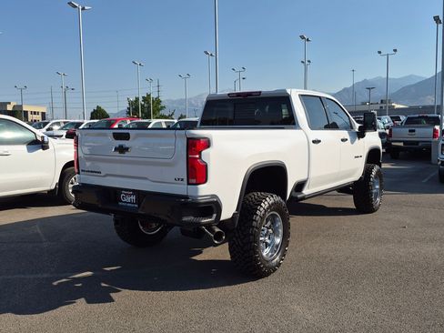 Used 2026 Chevrolet Silverado 3500 LTZ w/ Trail Boss Package AWD/4WD image 3