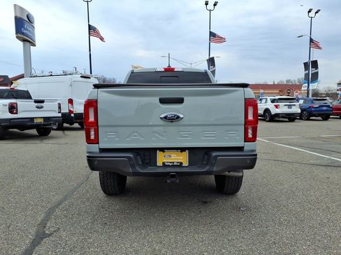 Certified 2023 Ford Ranger XLT w/ Equipment Group 302A High image 7