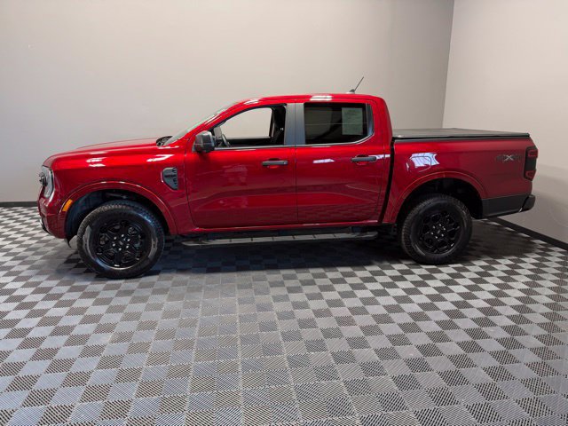 Used 2025 Ford Ranger XLT w/ Equipment Group 301A High AWD/4WD image 6