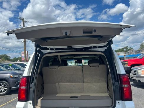 Used 2015 Chevrolet Tahoe LTZ RWD image 21