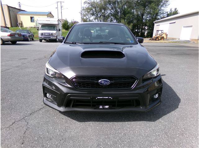 Used 2018 Subaru WRX Limited AWD/4WD image 12