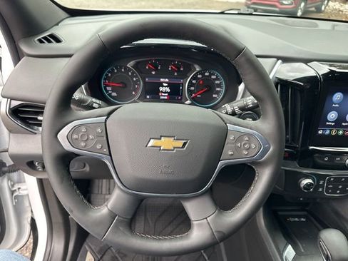 Used 2023 Chevrolet Traverse LT w/ LPO, Floor Liner Package image 16