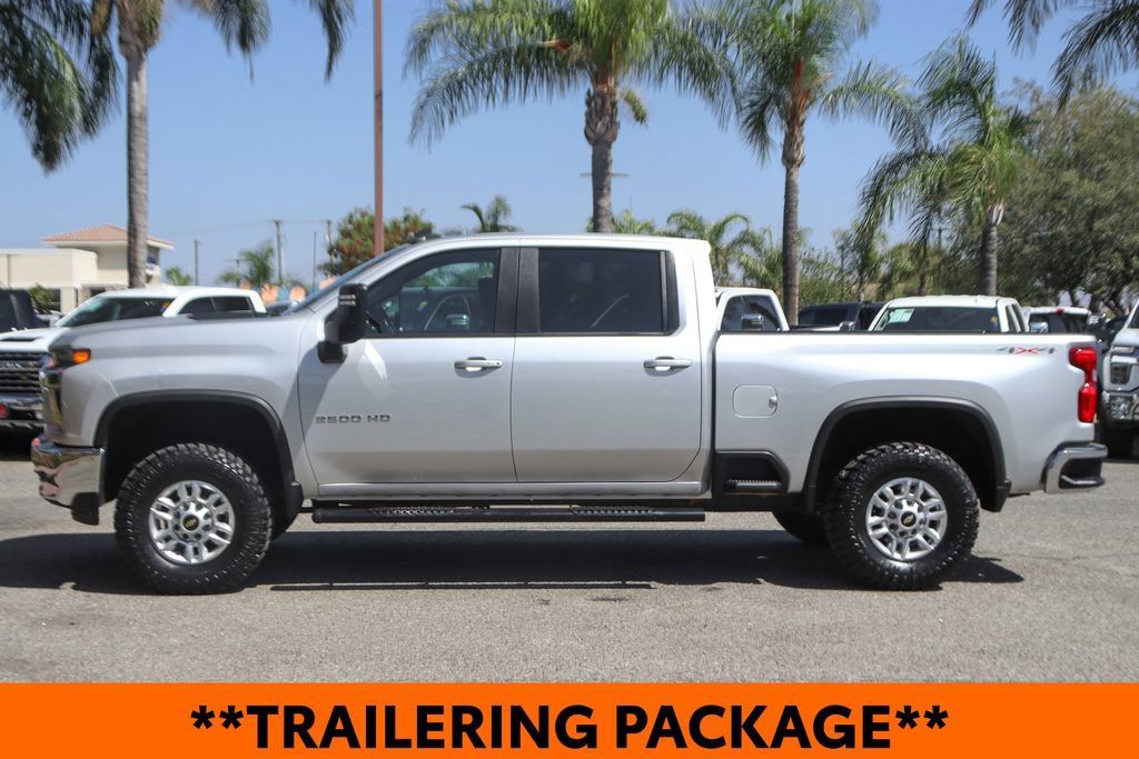 Used 2022 Chevrolet Silverado 2500 LT w/ Convenience Package AWD/4WD image 5