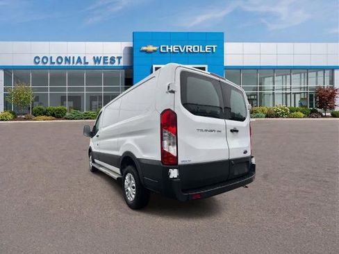 Used 2023 Ford Transit 250 Low Roof w/ Exterior Upgrade Package RWD image 5