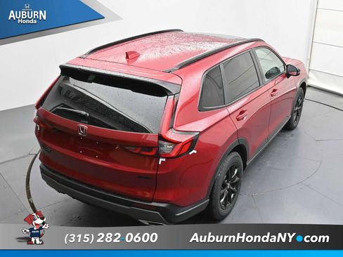 New 2026 Honda CR-V Sport-L image 28