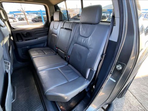 Used 2007 Honda Ridgeline RTL image 20