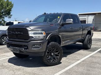 Used 2021 RAM 2500 Laramie AWD/4WD video 1