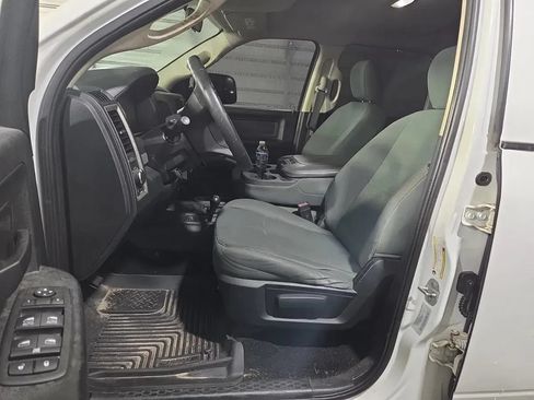 Used 2015 RAM 2500 Tradesman w/ Popular Equipment Group AWD/4WD image 6